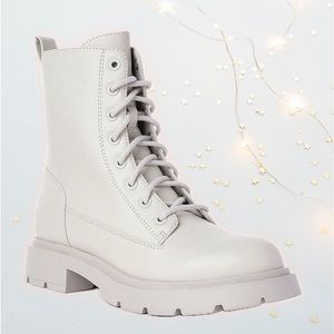 No Boundaries Women's Combat Boots